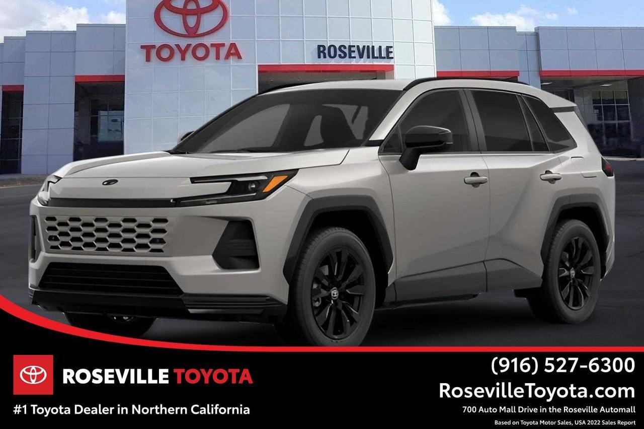 2026 Toyota RAV4 SE