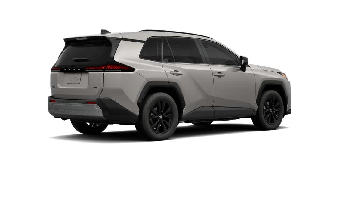 2026 Toyota RAV4 SE Roseville CA