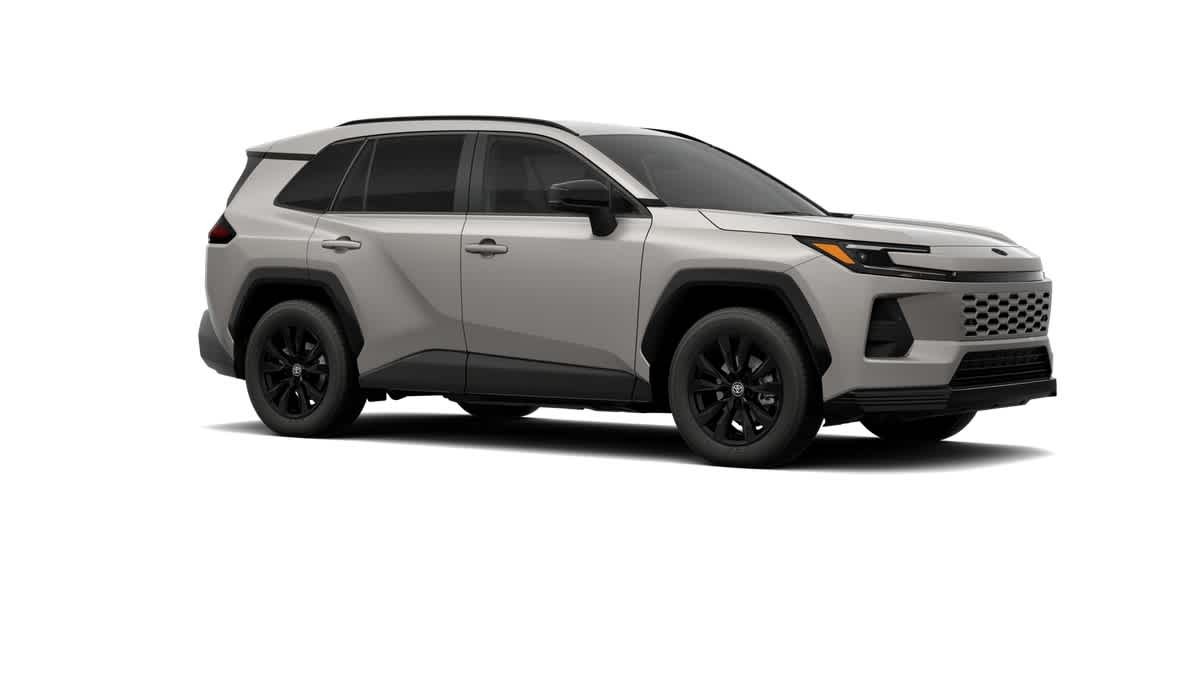 2026 Toyota RAV4 SE Roseville CA