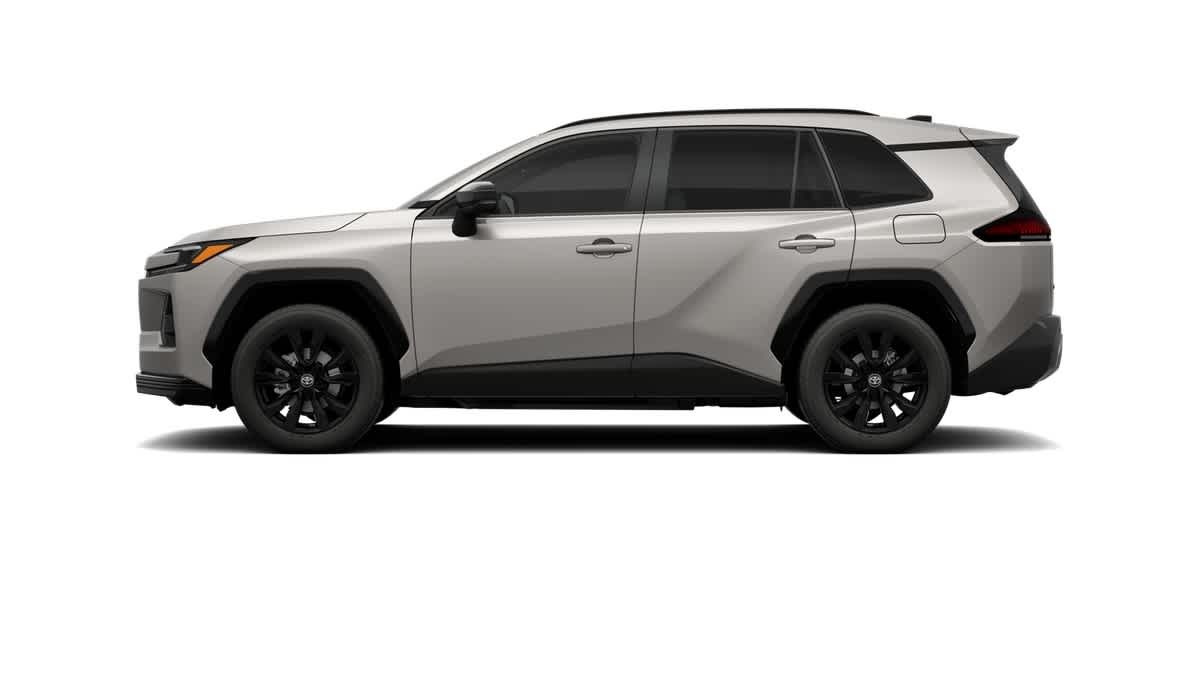 2026 Toyota RAV4 SE Roseville CA