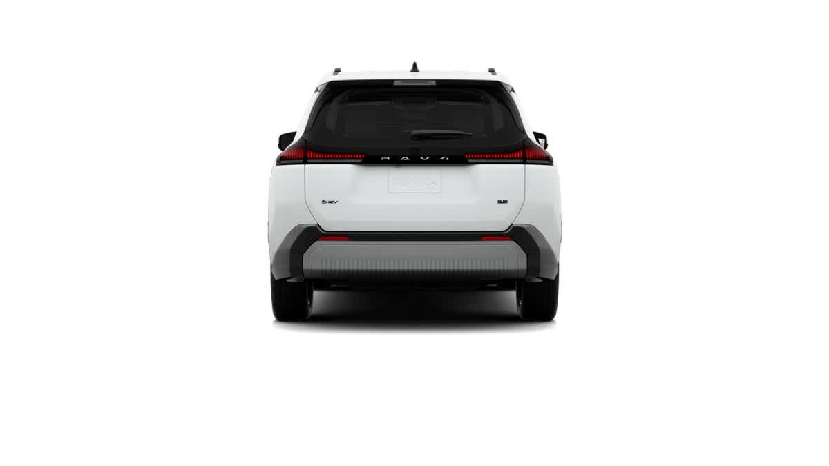 2026 Toyota RAV4 SE Roseville CA