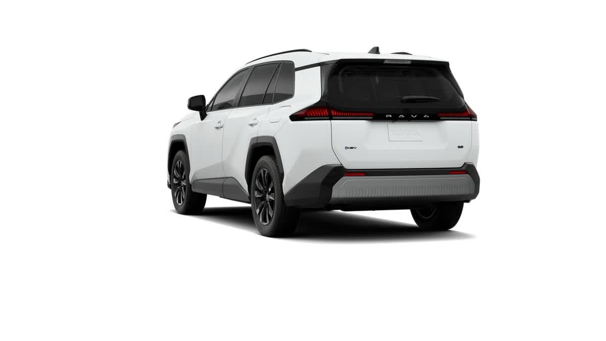 2026 Toyota RAV4 SE Roseville CA