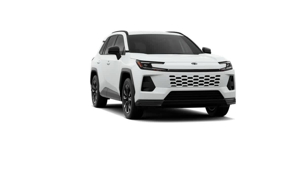 2026 Toyota RAV4 SE Roseville CA