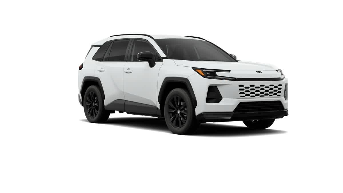 2026 Toyota RAV4 SE Roseville CA