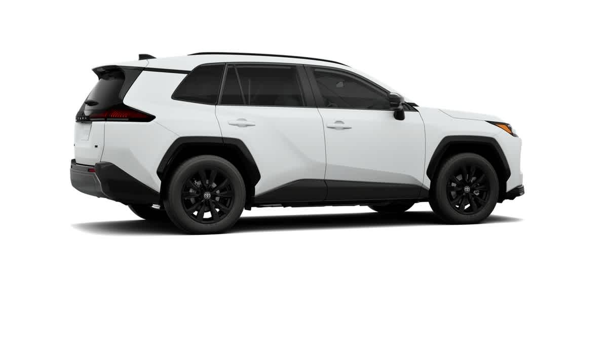 2026 Toyota RAV4 SE Roseville CA