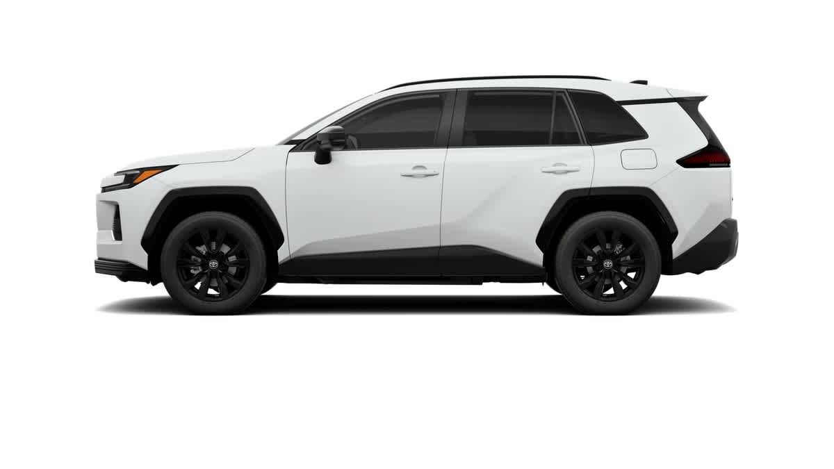 2026 Toyota RAV4 SE Roseville CA