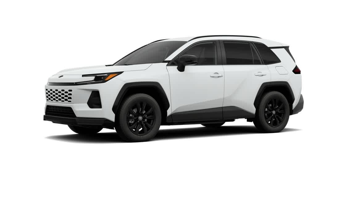 2026 Toyota RAV4 SE Roseville CA