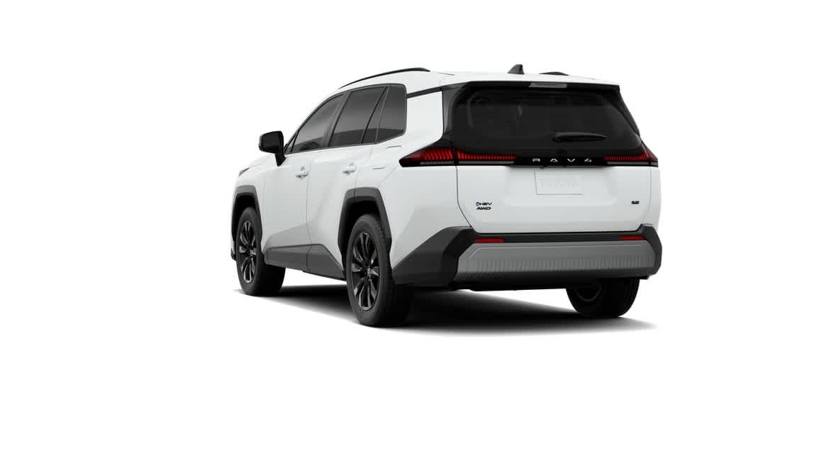 2026 Toyota RAV4 SE Roseville CA