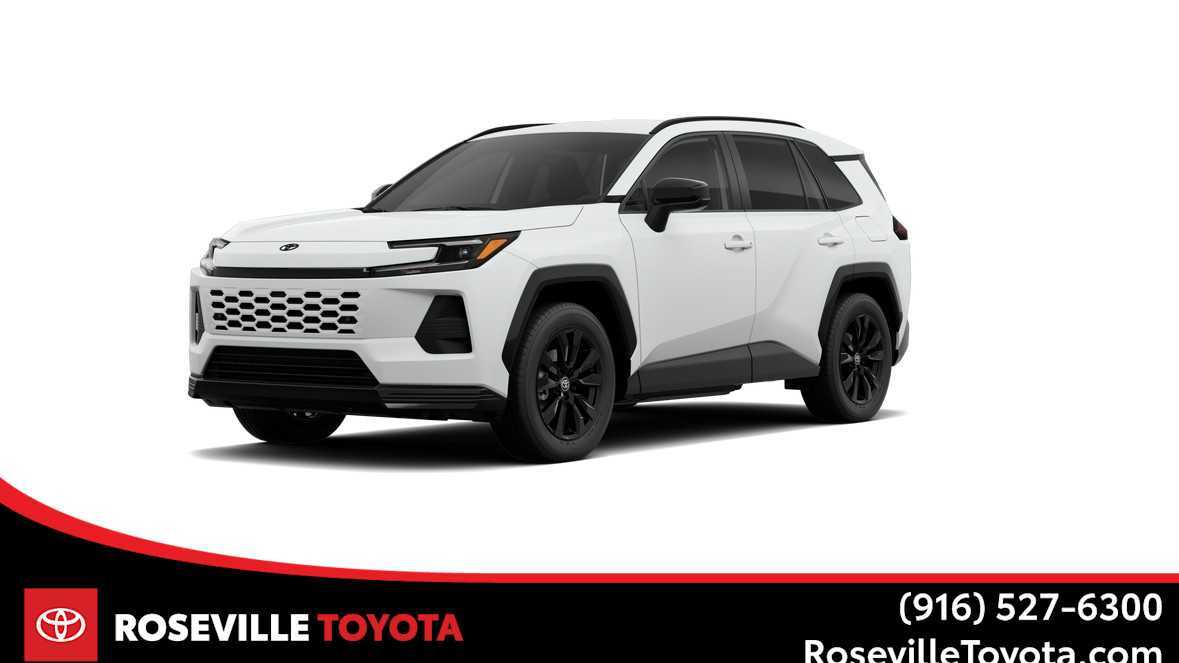 2026 Toyota RAV4 SE