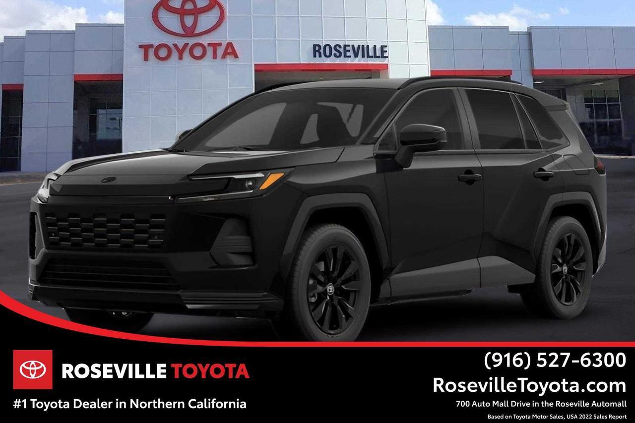 2026 Toyota RAV4 SE