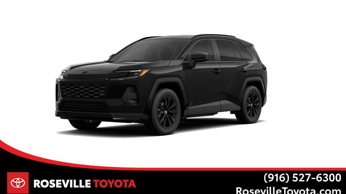 2026 Toyota RAV4 SE