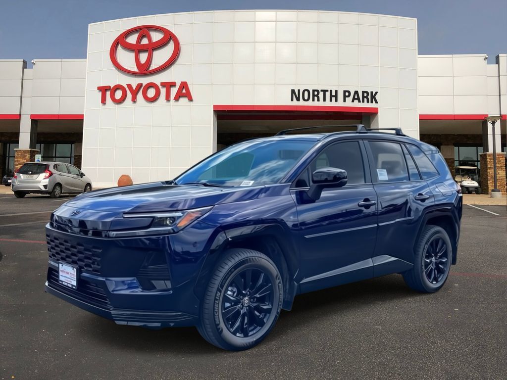 2026 Toyota RAV4