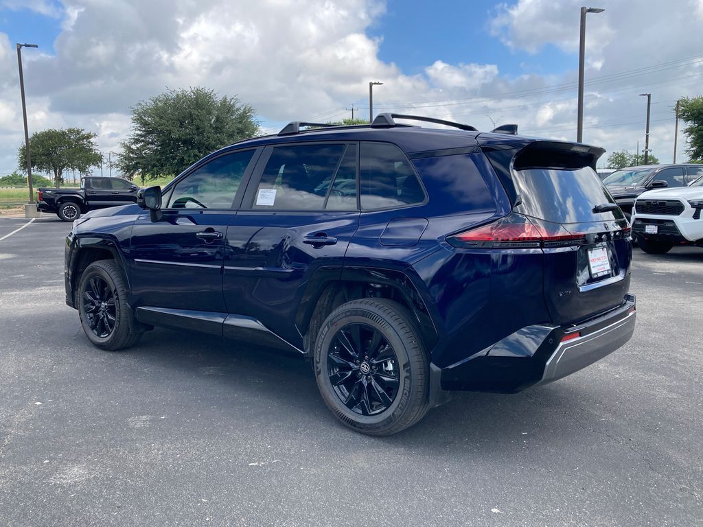 2026 Toyota RAV4 SE San Antonio TX