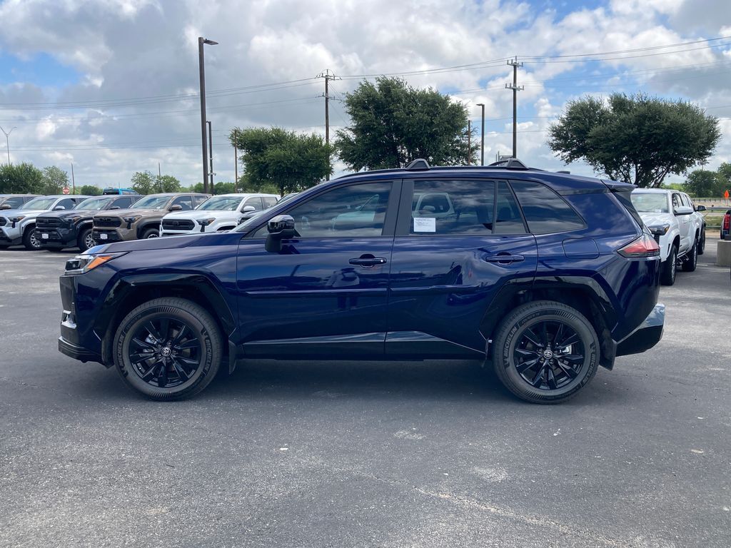 2026 Toyota RAV4 SE San Antonio TX