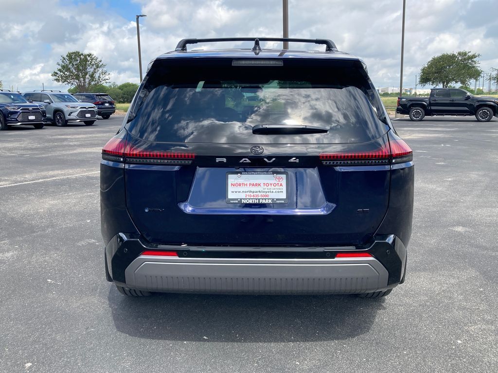 2026 Toyota RAV4 SE San Antonio TX