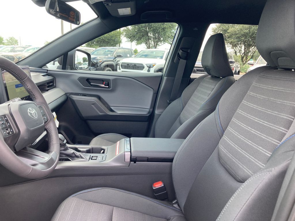 2026 Toyota RAV4 SE San Antonio TX