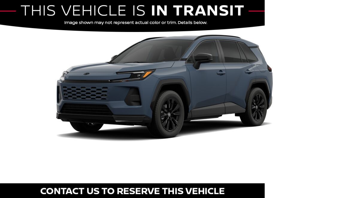 2026 Toyota RAV4