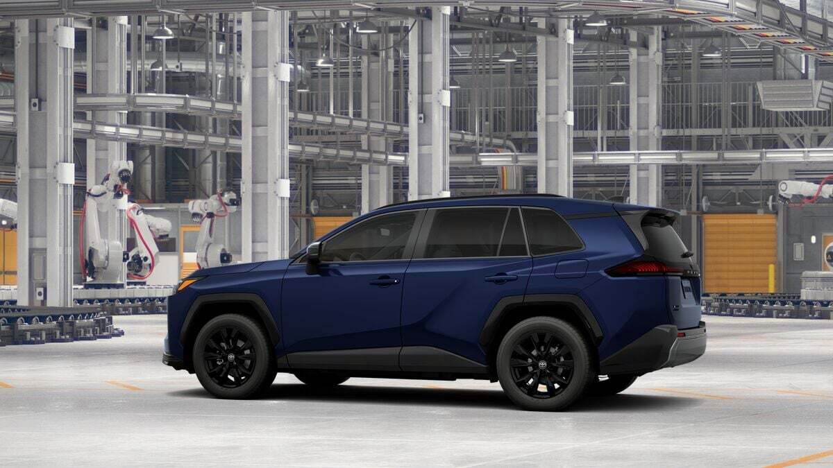 2026 Toyota RAV4 SE Stafford VA