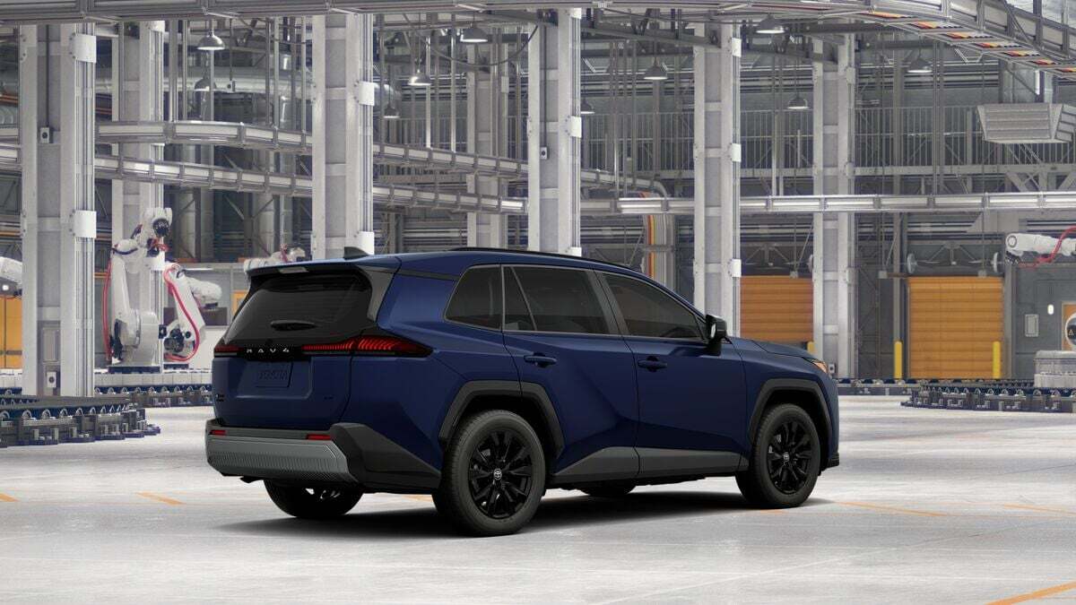 2026 Toyota RAV4 SE Stafford VA