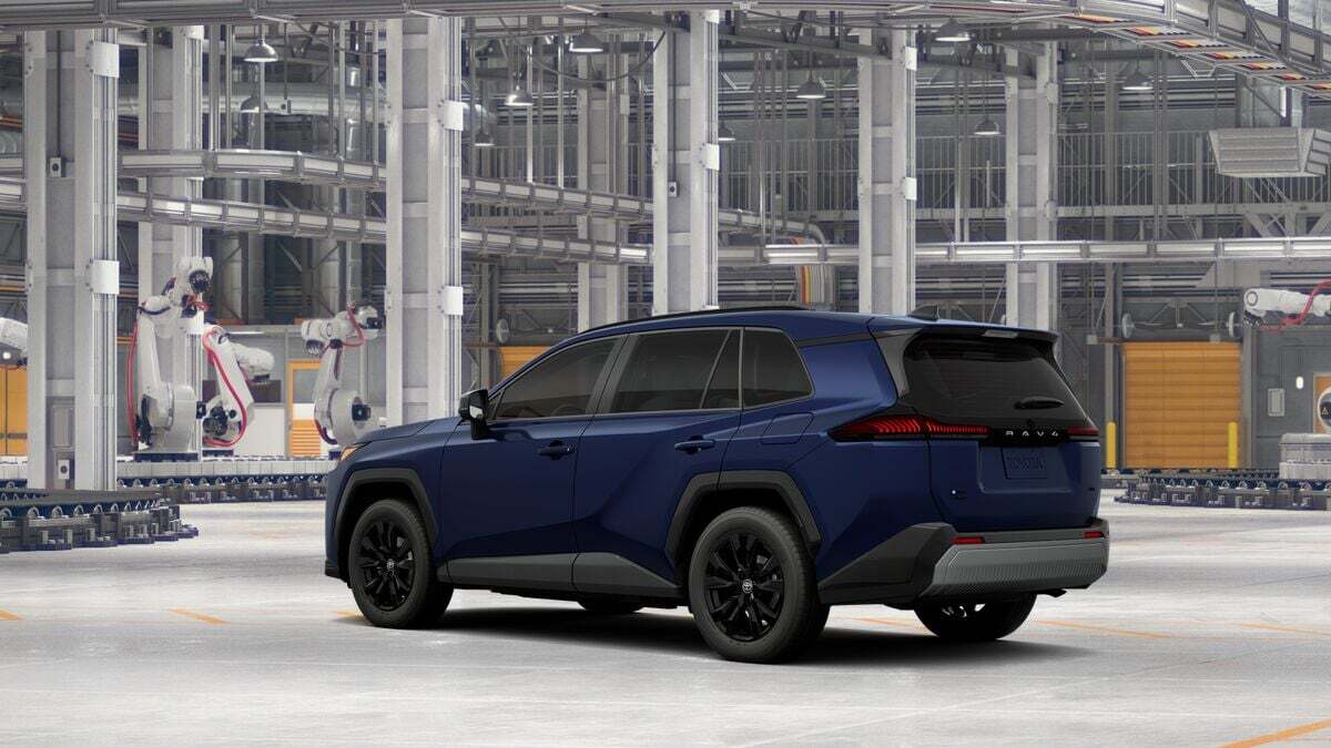 2026 Toyota RAV4 SE Stafford VA