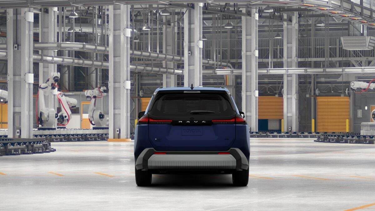 2026 Toyota RAV4 SE Stafford VA