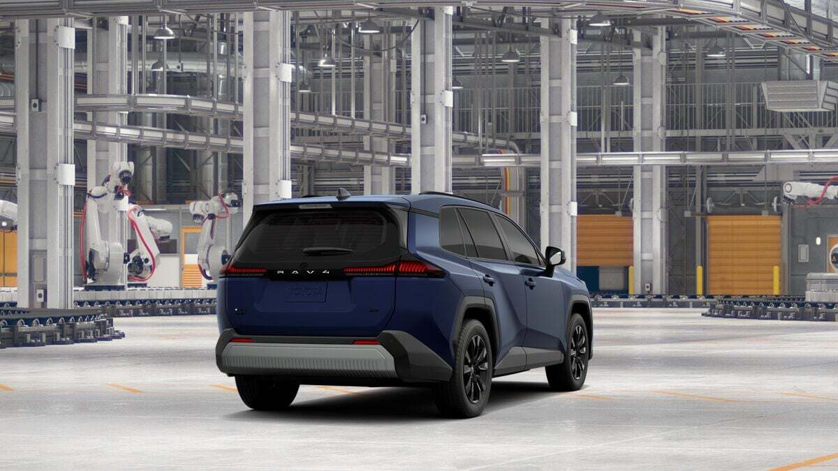 2026 Toyota RAV4 SE Stafford VA