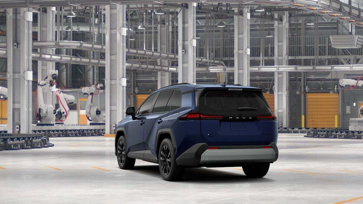 2026 Toyota RAV4 SE Stafford VA