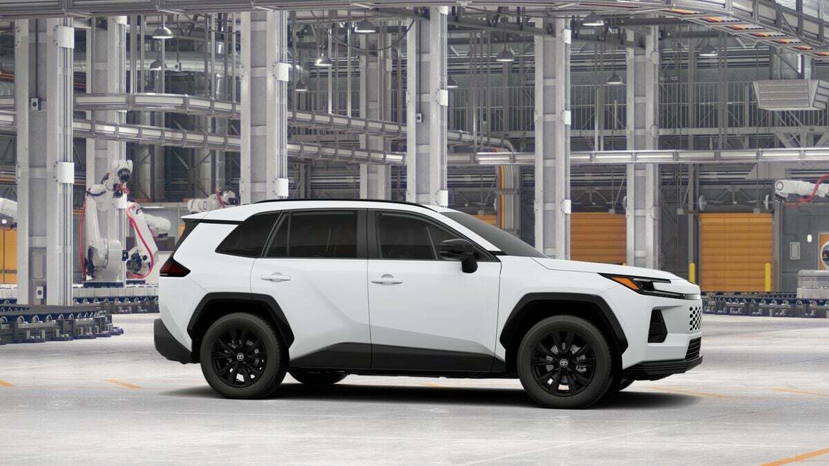 2026 Toyota RAV4 SE Stafford VA