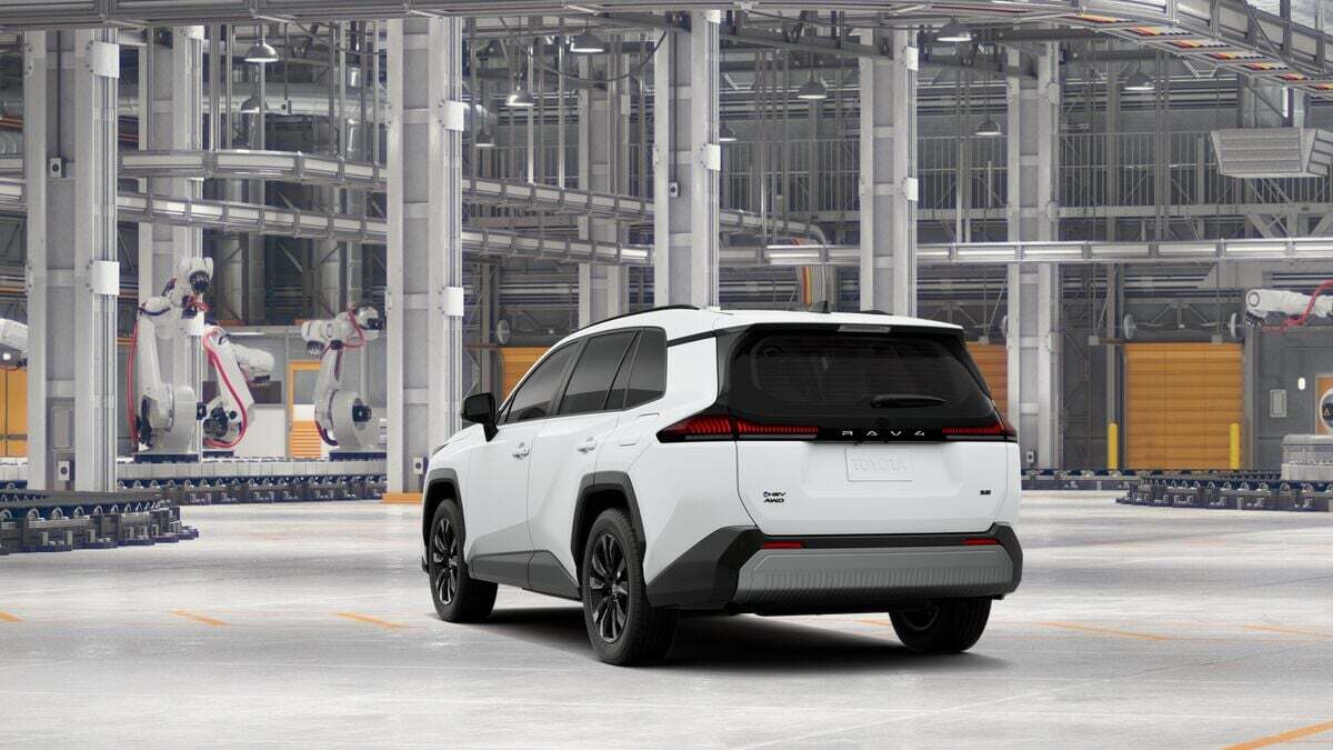 2026 Toyota RAV4 SE Stafford VA