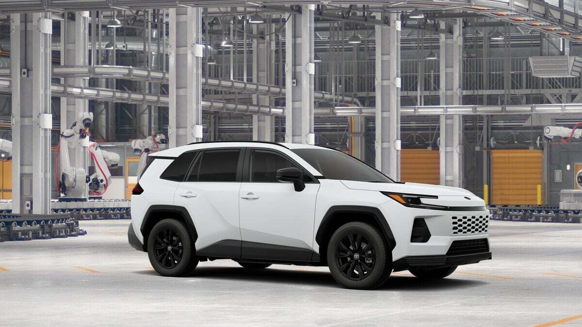 2026 Toyota RAV4 SE Stafford VA