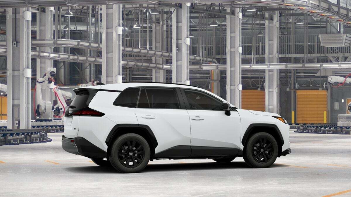 2026 Toyota RAV4 SE Stafford VA