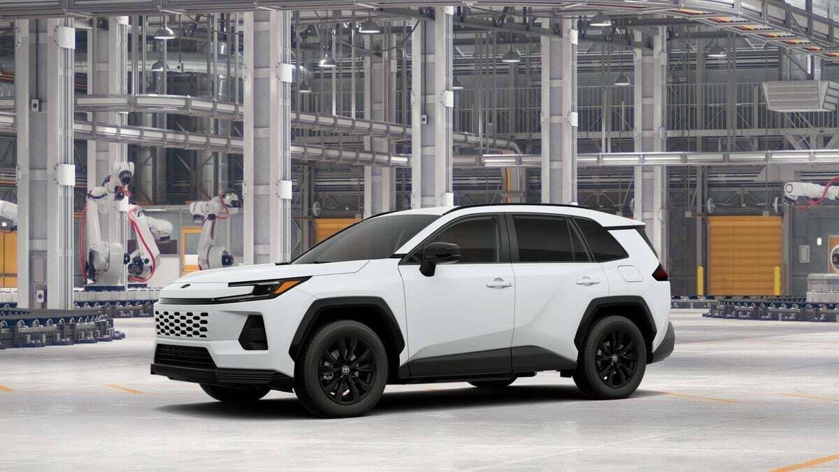 2026 Toyota RAV4 SE Stafford VA