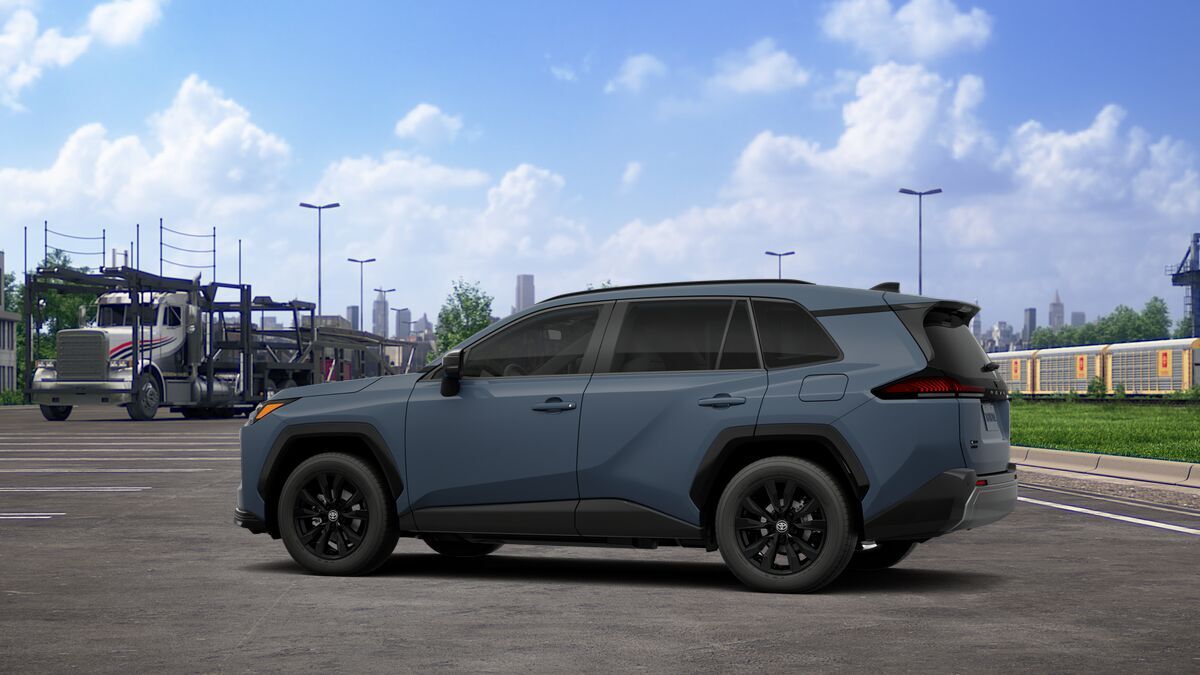 2026 Toyota RAV4 SE Laurel MD