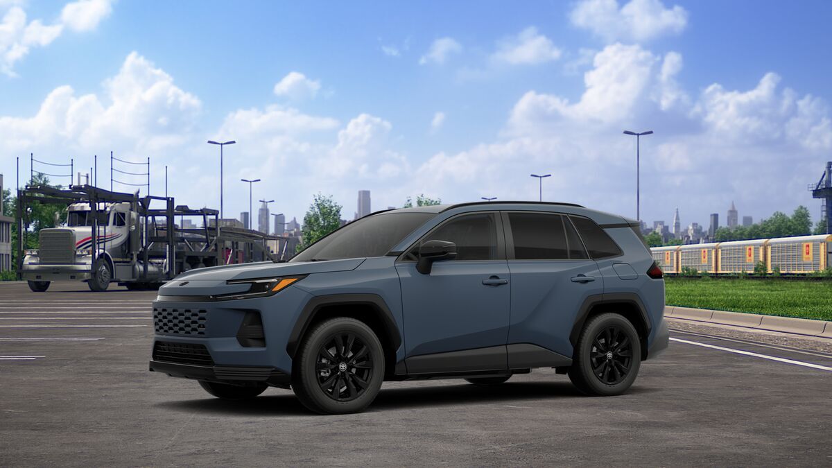 2026 Toyota RAV4 SE Laurel MD