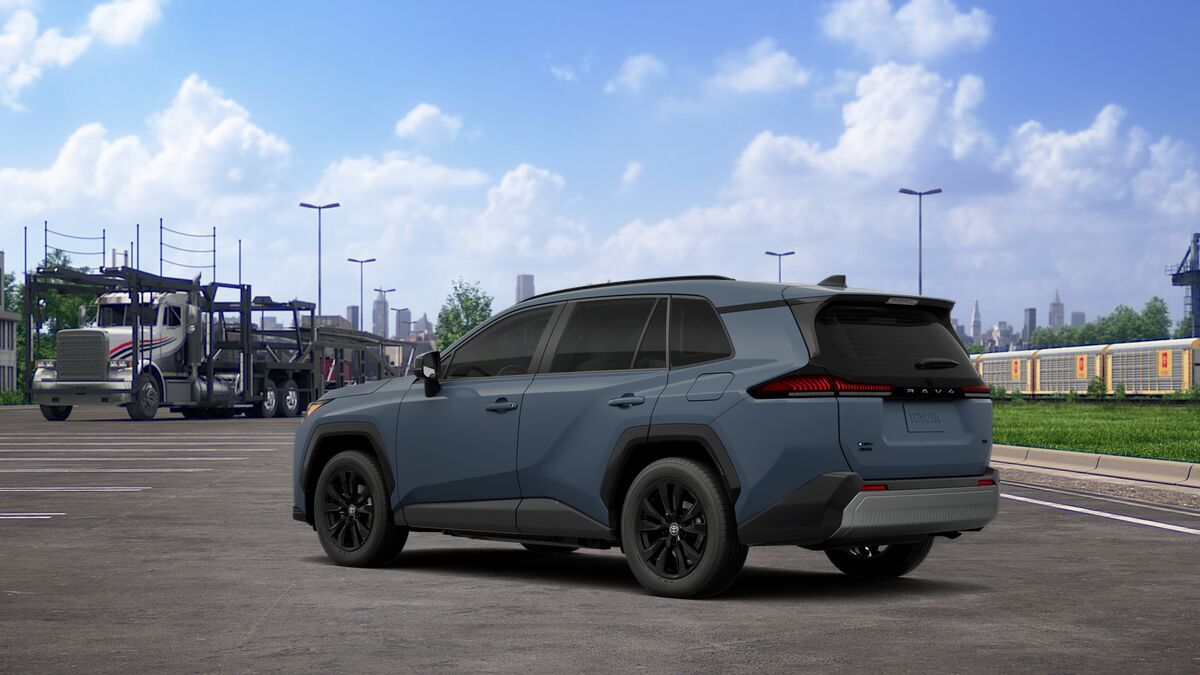 2026 Toyota RAV4 SE Laurel MD