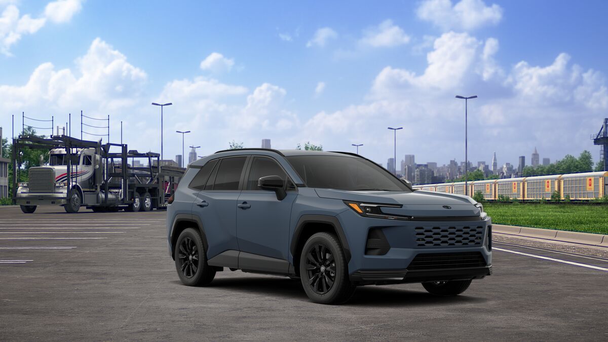 2026 Toyota RAV4 SE Laurel MD
