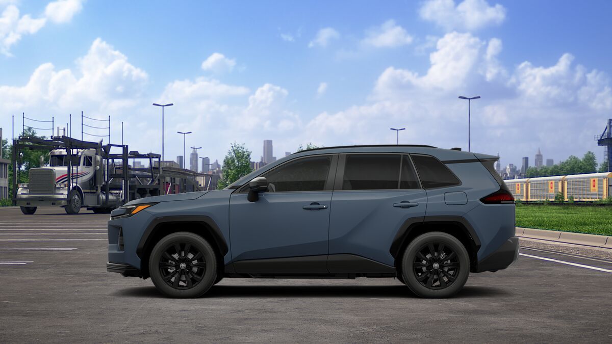 2026 Toyota RAV4 SE Laurel MD