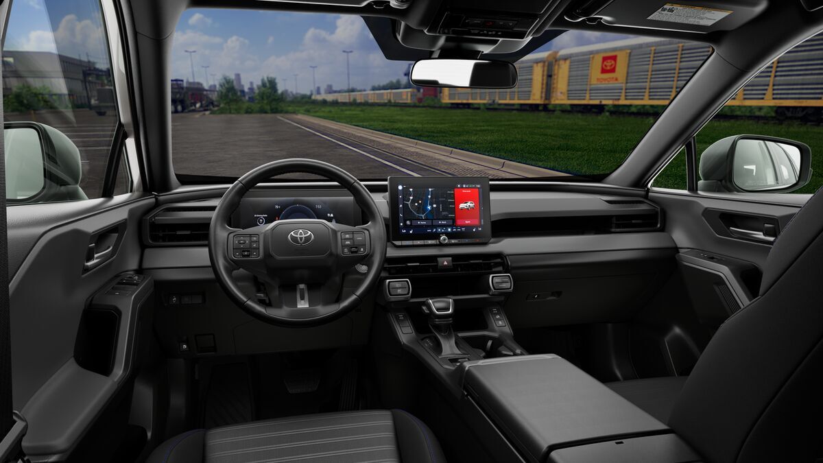 2026 Toyota RAV4 SE Laurel MD