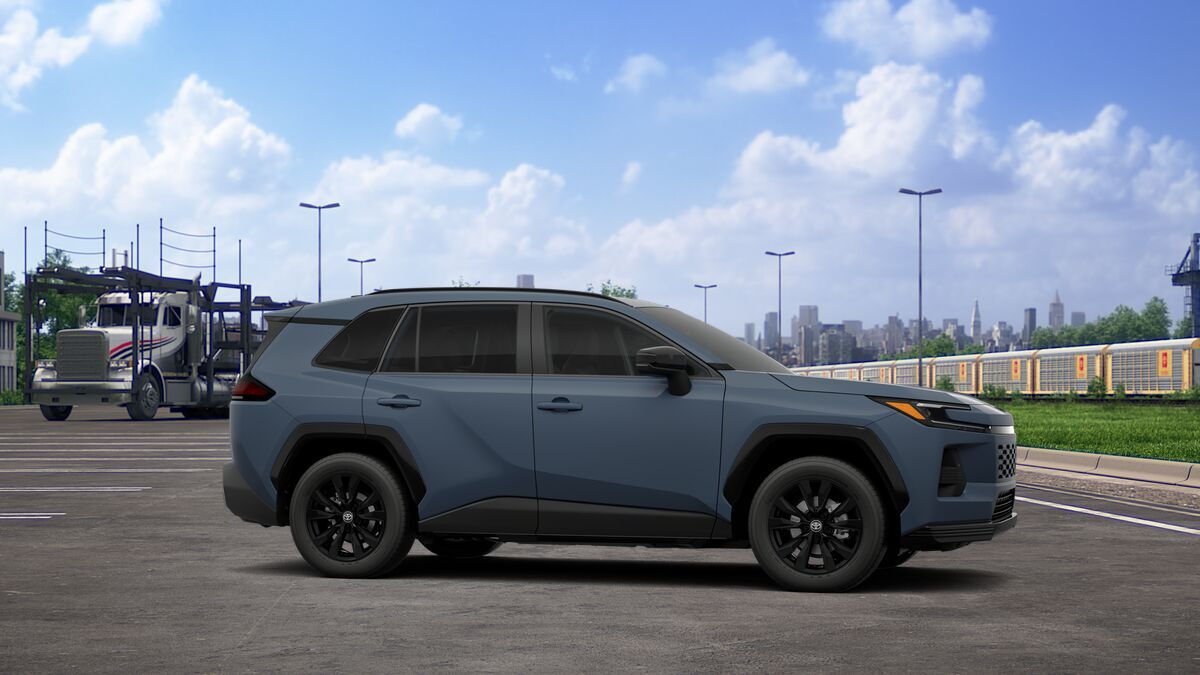 2026 Toyota RAV4 SE Laurel MD