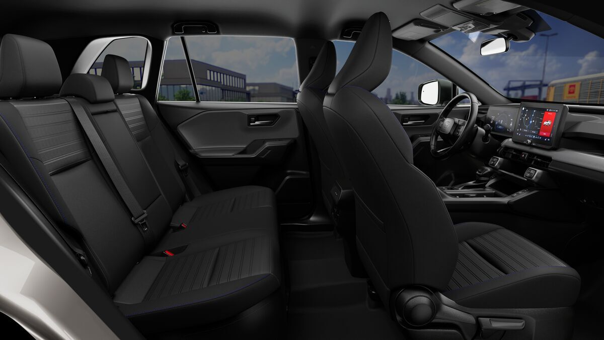 2026 Toyota RAV4 SE Laurel MD