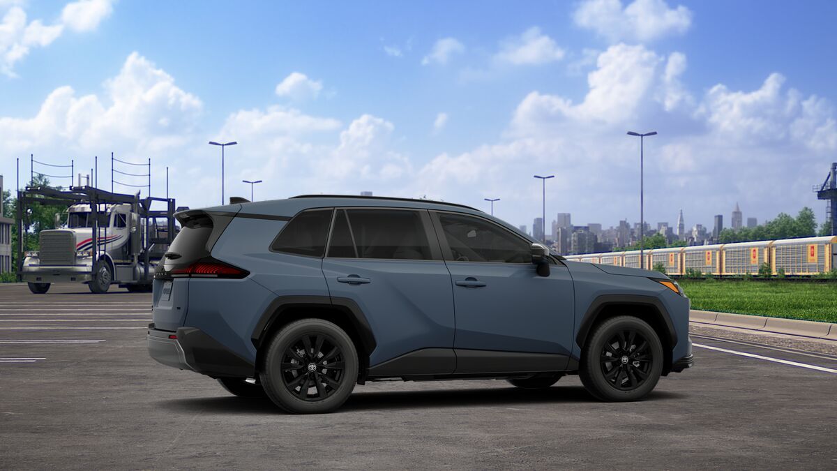 2026 Toyota RAV4 SE Laurel MD