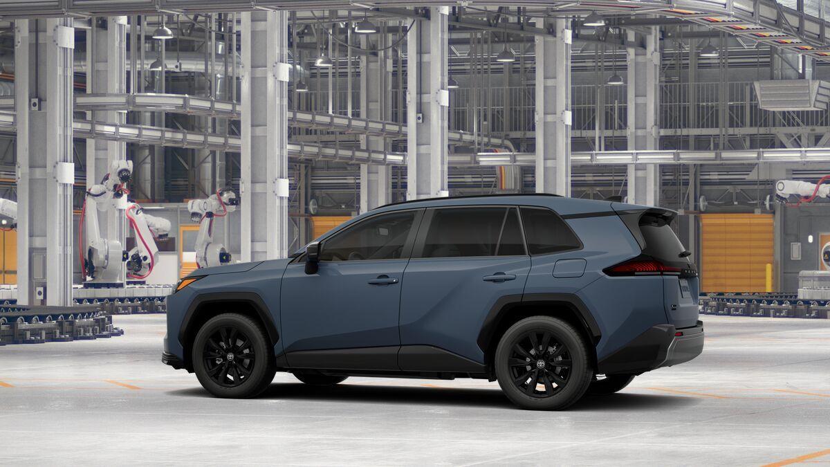 2026 Toyota RAV4 SE Laurel MD