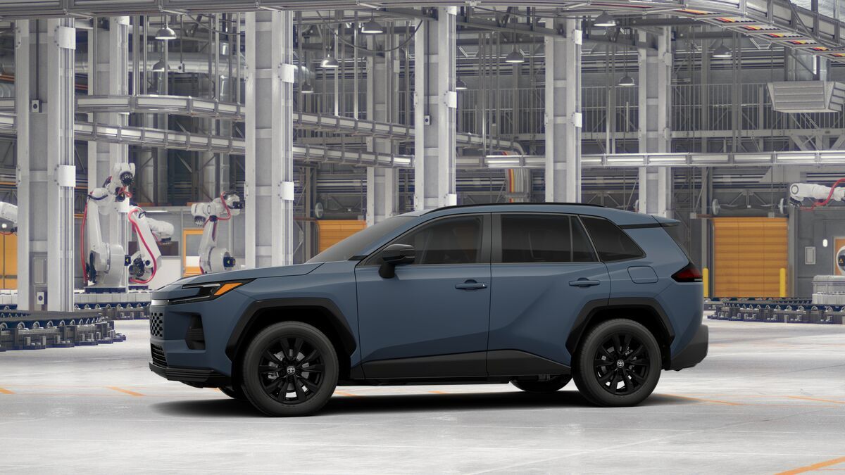 2026 Toyota RAV4 SE Laurel MD