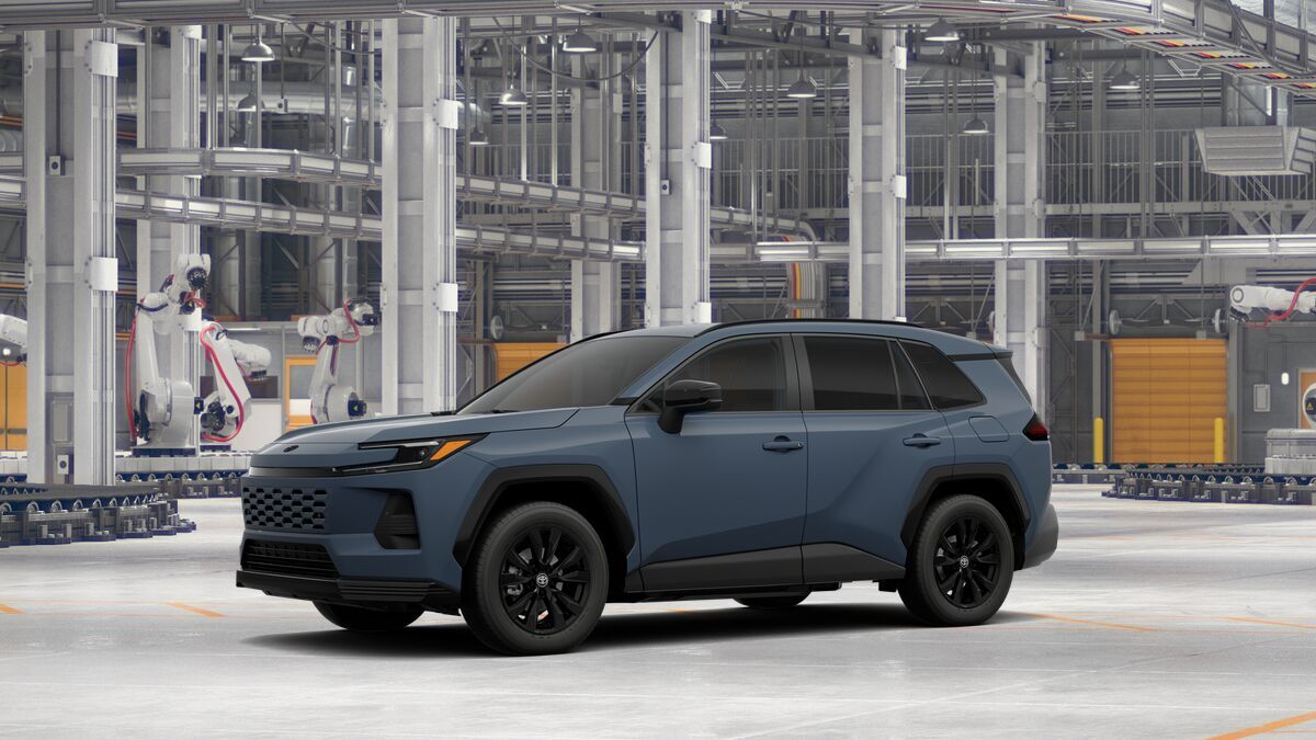 2026 Toyota RAV4 SE Laurel MD