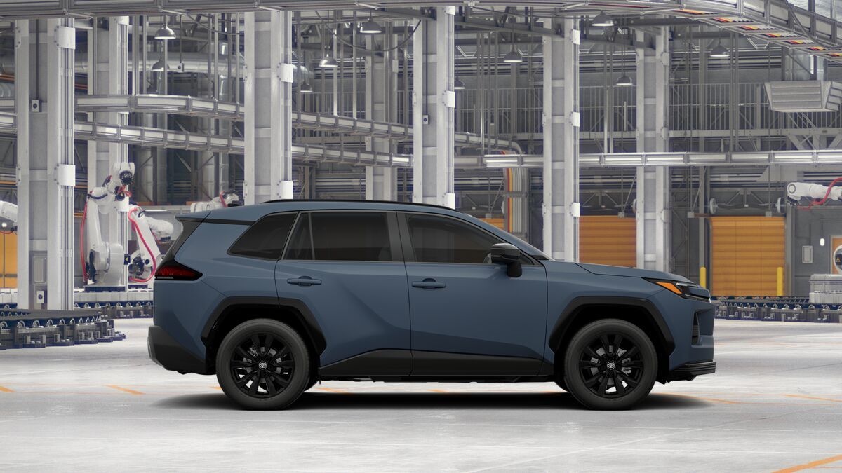 2026 Toyota RAV4 SE Laurel MD