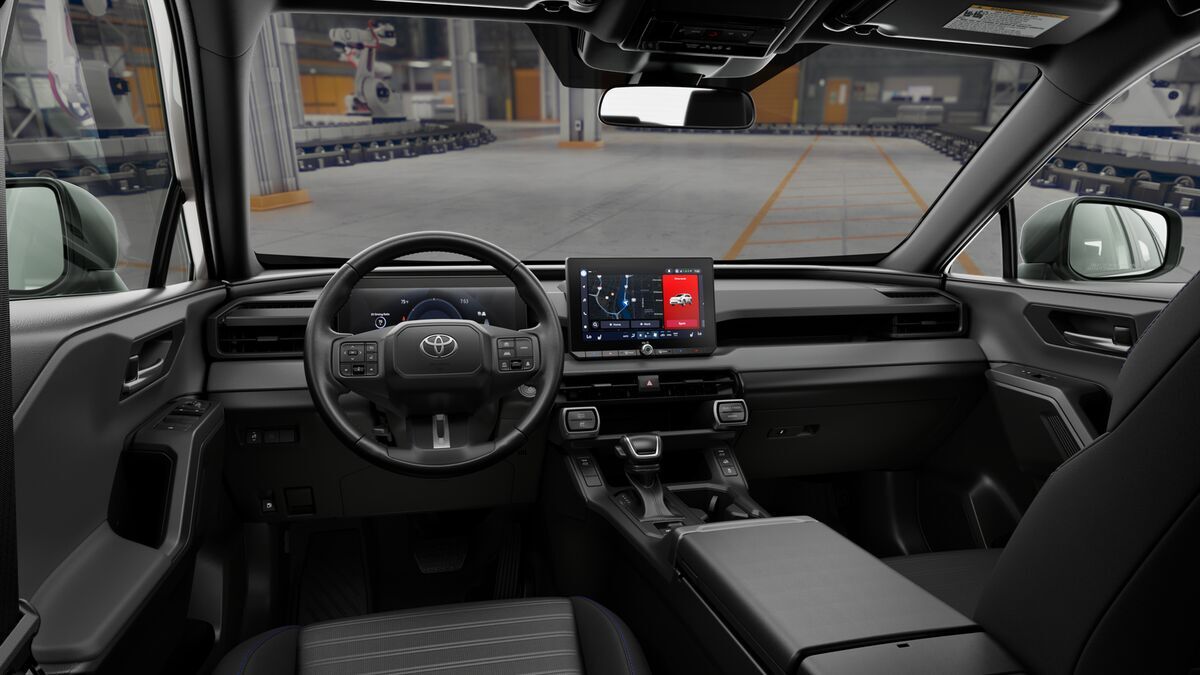 2026 Toyota RAV4 SE Laurel MD