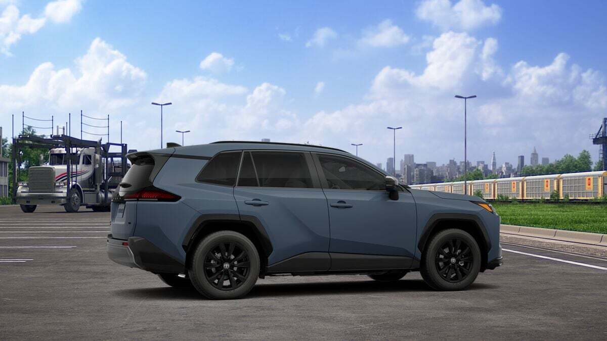 2026 Toyota RAV4 SE Laurel MD