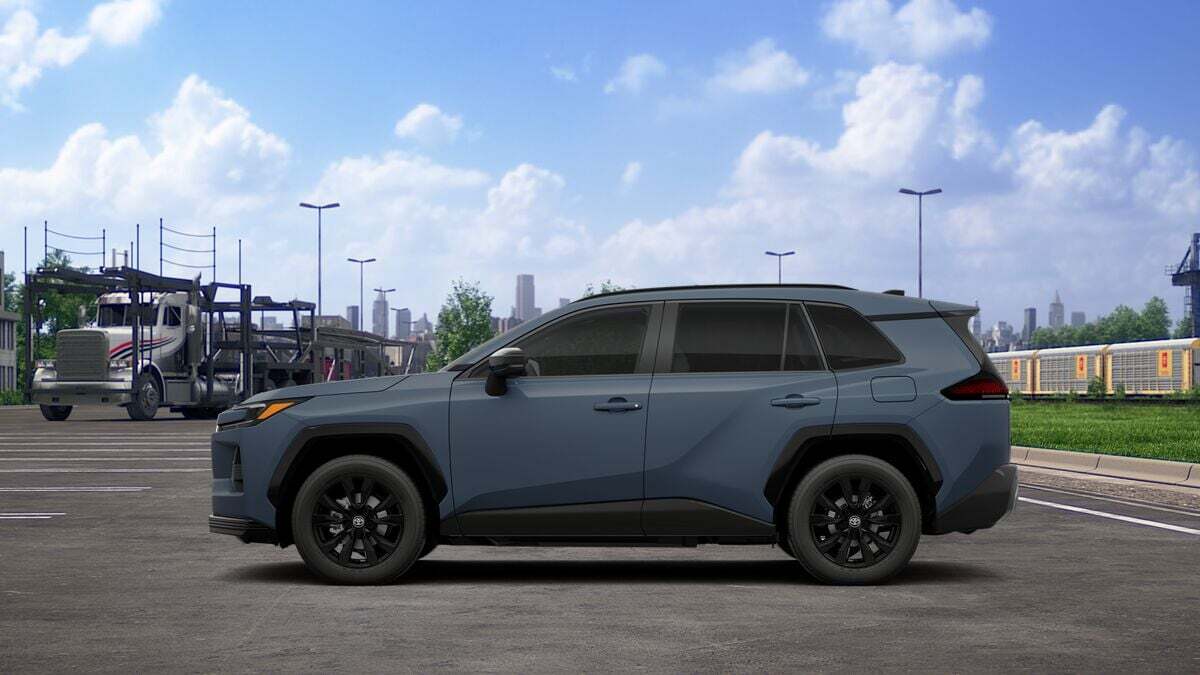 2026 Toyota RAV4 SE Laurel MD