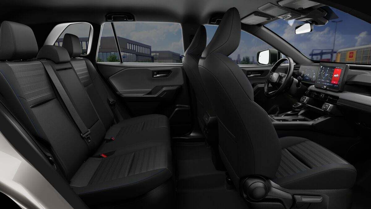 2026 Toyota RAV4 SE Laurel MD