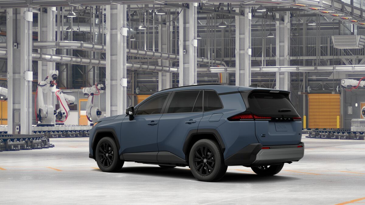 2026 Toyota RAV4 SE Laurel MD